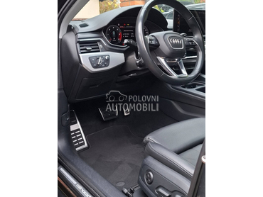 Alu Pedale Papucice za Audi A3, A4, A4 Allroad ... od 2008. do 2023. god.