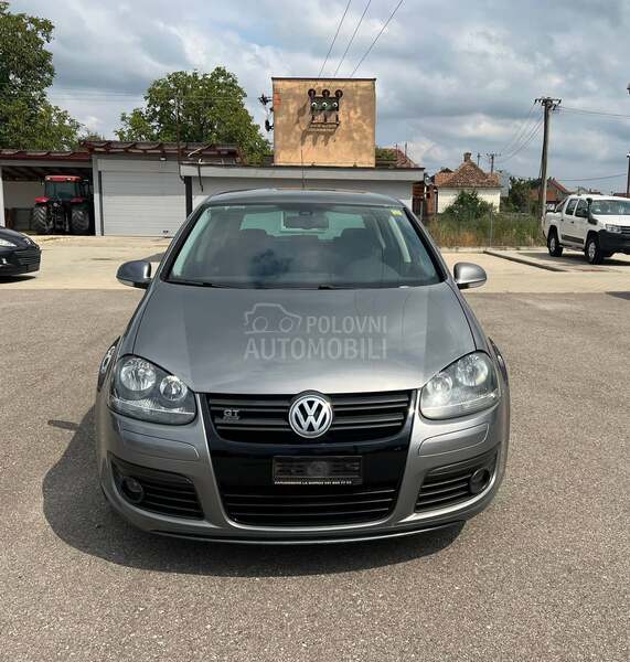 Volkswagen Golf 5 1.4TSI