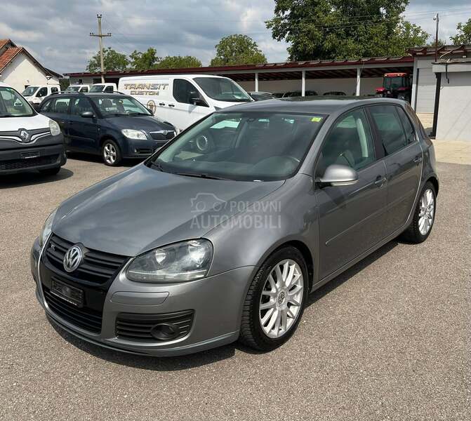 Volkswagen Golf 5 1.4TSI