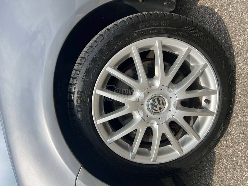 Volkswagen Golf 5 1.4TSI