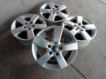 Aluminijumske felne ORIGINAL 16" 5 x 112