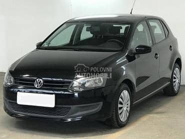 Volkswagen Polo 5 1.4MPI -  kompletan auto u delovima