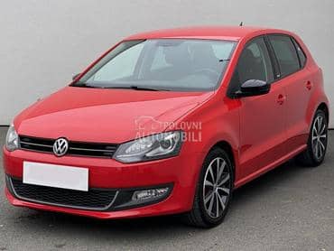 Volkswagen Polo 5 1.2TDI -  kompletan auto u delovima