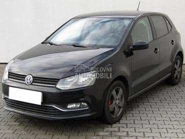Volkswagen Polo 5 1.4TSI -  kompletan auto u delovima