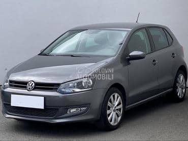 Volkswagen Polo 5 1.6MPI -  kompletan auto u delovima