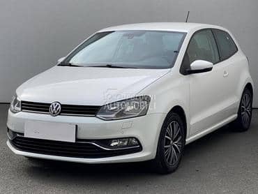 Volkswagen Polo 5 1.0MPI -  kompletan auto u delovima