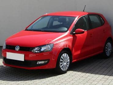 Volkswagen Polo 5 1.2MPI -  kompletan auto u delovima