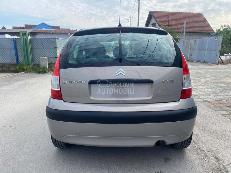Citroen C3 1.1
