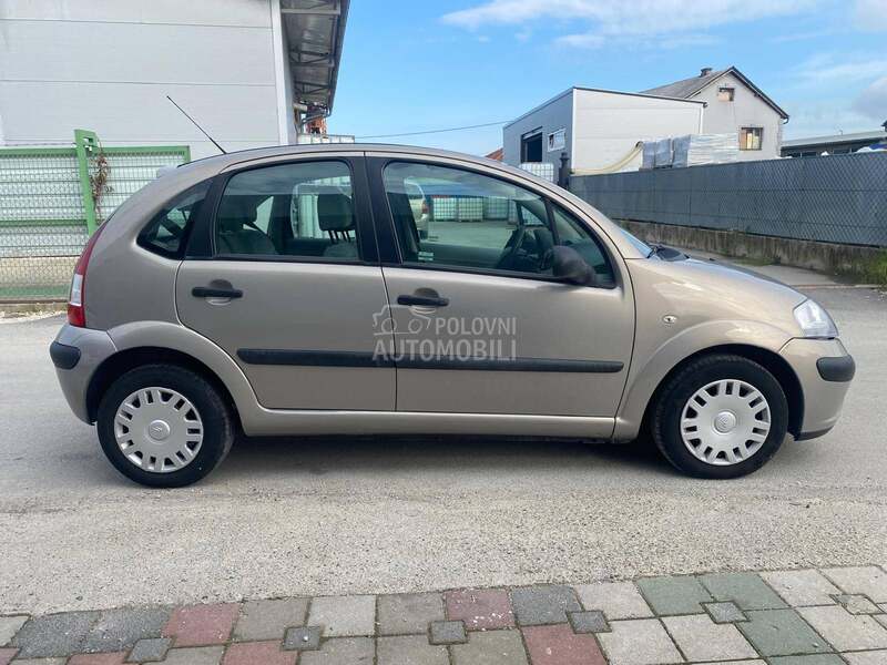 Citroen C3 1.1