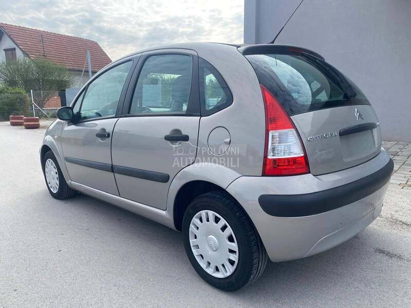 Citroen C3 1.1