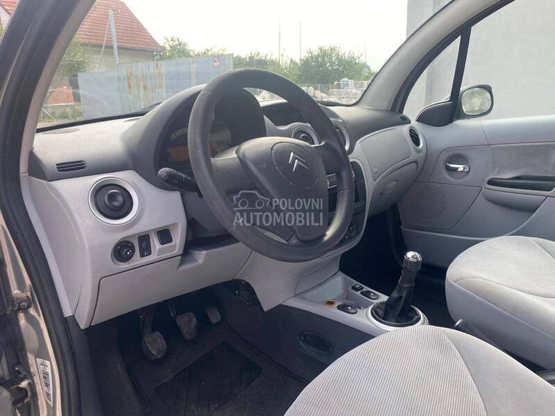 Citroen C3 1.1