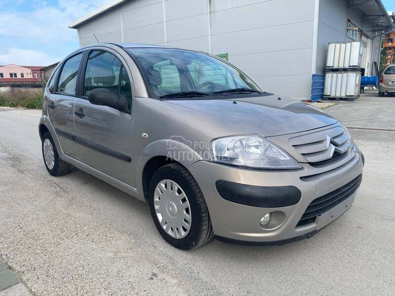 Citroen C3 1.1