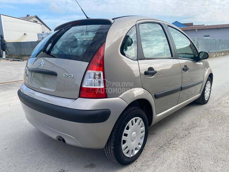Citroen C3 1.1