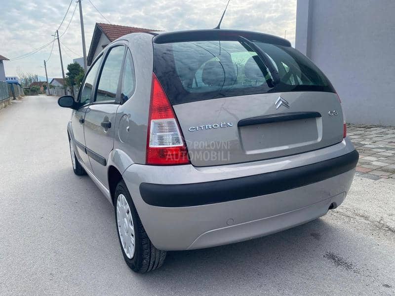 Citroen C3 1.1