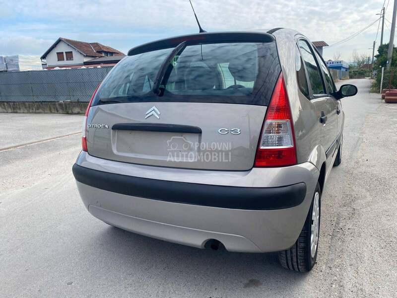 Citroen C3 1.1