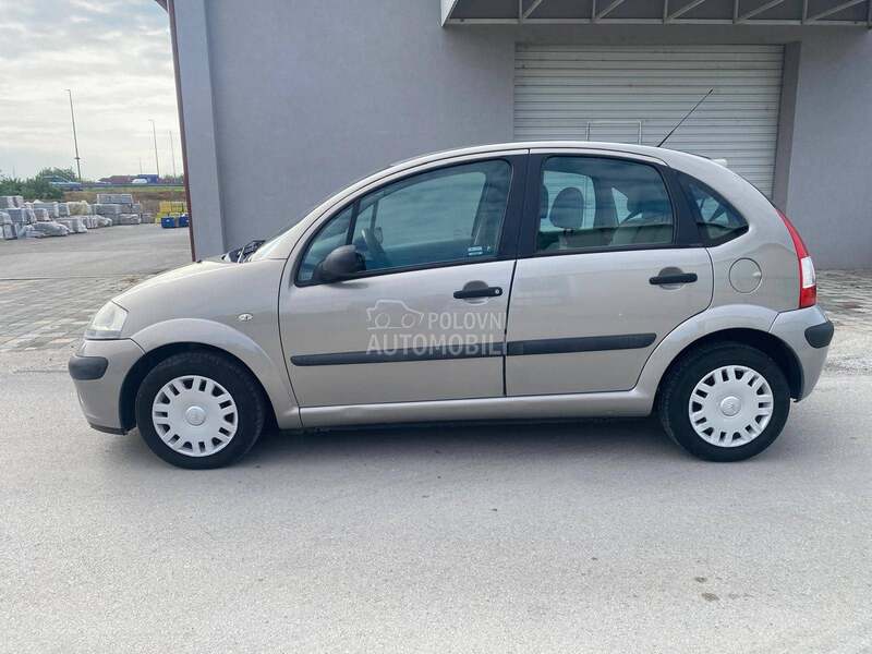 Citroen C3 1.1