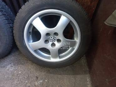 Aluminijumske felne  16" 5 x 100