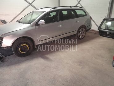 Volkswagen Passat B6 -  kompletan auto u delovima