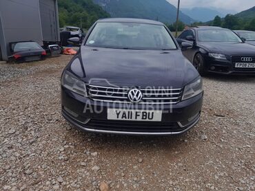 Volkswagen Passat B7 -  kompletan auto u delovima