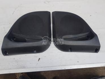 DRŽAČI ZVUČNIKA 3V za Fiat Punto