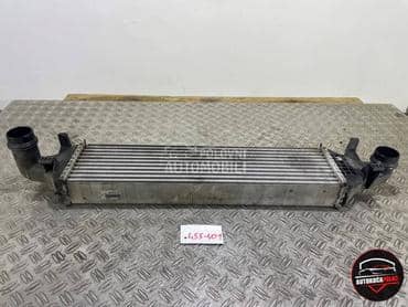 INTERCOOLER za Mercedes Benz CLA Klasa