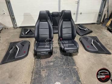 UNUTRAŠNJOST za Mercedes Benz CLA Klasa