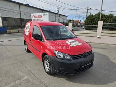 Volkswagen Caddy 1.6 Tdi