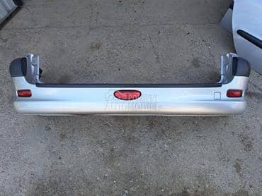 zadnji branik sw za Peugeot 206