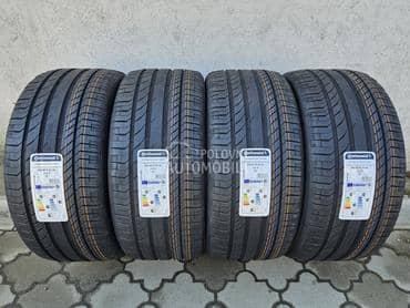 Continental 295/40 R22 Letnja