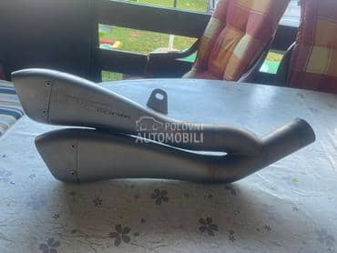 Ducati Diavel Auspuh