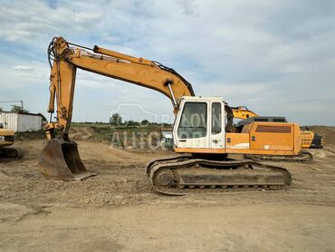 Liebherr R 934 HDSL Litronic