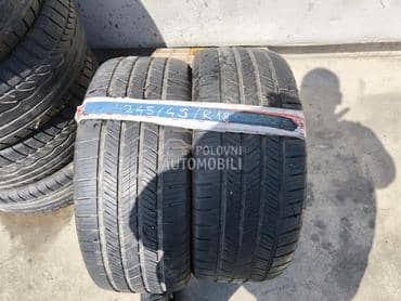 Goodyear 245/45 R18 Zimska