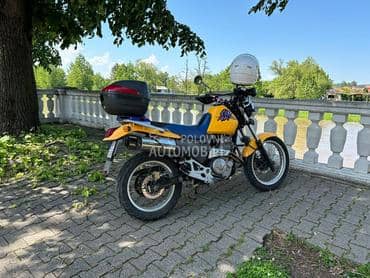 Honda SLR 650 Dominator HITNO