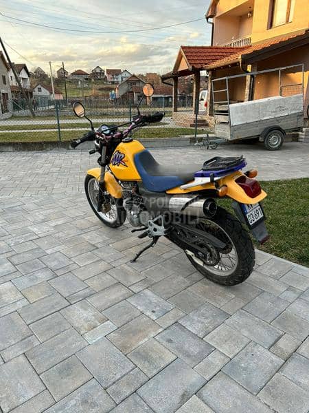 Honda SLR 650 Dominator HITNO