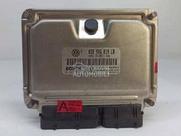 Kompjuter motora za Volkswagen Polo od 2001. do 2010. god.