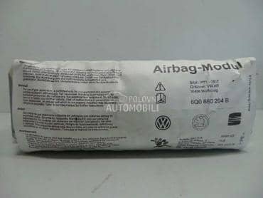 Airbag suvozača za Volkswagen Polo od 2001. do 2010. god.