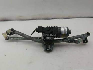 Motor i poluga brisača za Volkswagen Polo od 2001. do 2010. god.