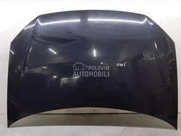 Hauba za Volkswagen Polo od 2005. do 2010. god.