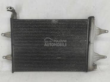 Hladnjak klime za Volkswagen Polo od 2001. do 2010. god.