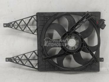 Ventilator za Volkswagen Polo od 2001. do 2010. god.