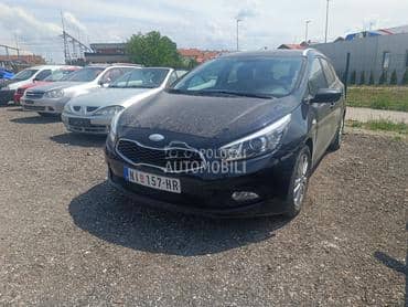 Kia cee`d sw 1.6 CVVT