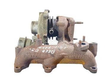 Turbina za Volkswagen Polo od 2001. do 2010. god.