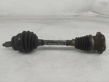 Poluosovine za Volkswagen Polo od 2001. do 2010. god.