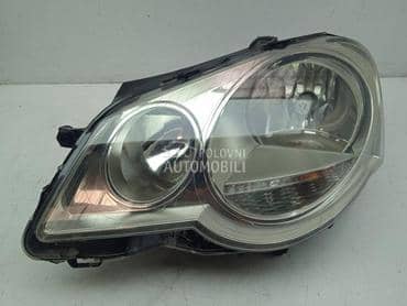 Far levi za Volkswagen Polo od 2005. do 2010. god.