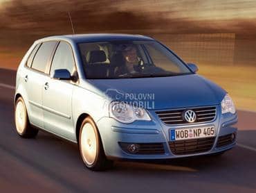 Delovi za Volkswagen Polo 4 facelift