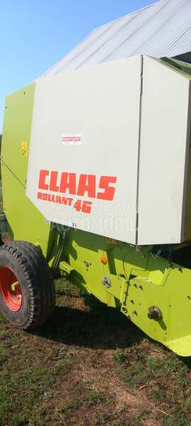 Krone Clas 46