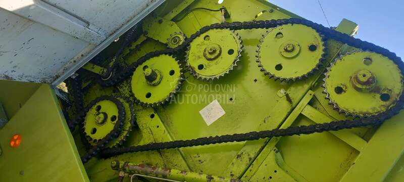 Krone Clas 46