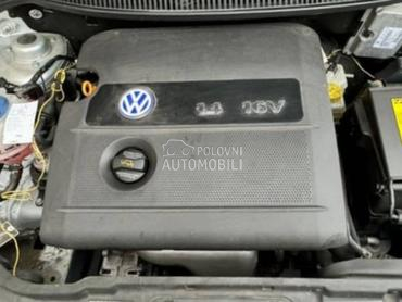 Motor 1.4 16v za Volkswagen Polo od 2001. do 2010. god.