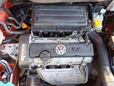 Motor 1.4i za Volkswagen Polo od 2001. do 2010. god.