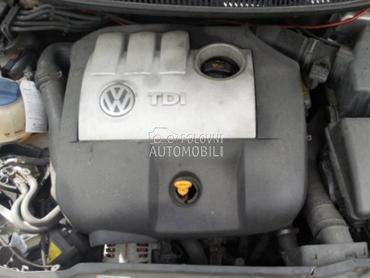Motor 1.4TDI za Volkswagen Polo od 2001. do 2010. god.